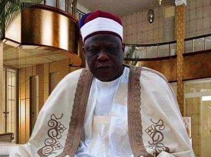 Umar Mustapha Aliyu, Biu Emir, Dies at 79, Leaves 4 Wives, Over 70 Children, 200 Grandchildren