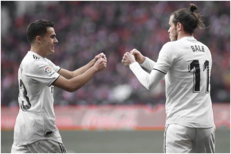 Bale, Reguilon Arrive England for Tottenham Deal