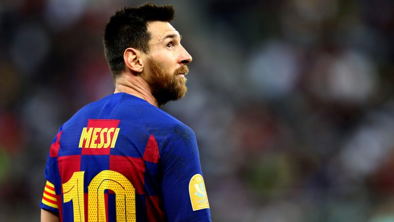 Messi Makes Scathing Comments on Barcelona