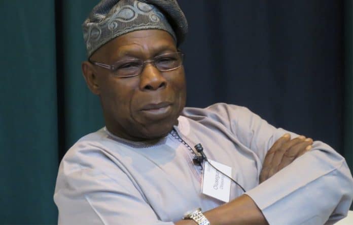Olusegun Obasanjo, Godwin Obaseki, Surprise Election Victory, Osagie Ize-Iyamu, Edo State