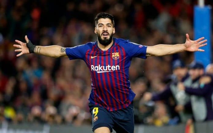 Atlético Madrid, Luis Suárez, Barcelona