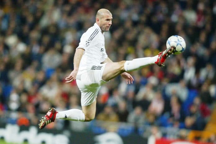 Paul Scholes, Football, Manchester United, Premier League, Zinedine Zidane, Real Madrid, La Liga
