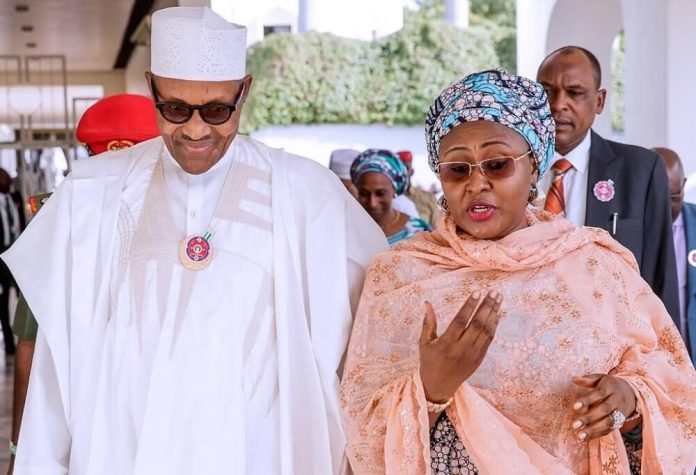 Antagonistic Aisha Buhari, Muhammadu Buhari, Needs No Adversaries