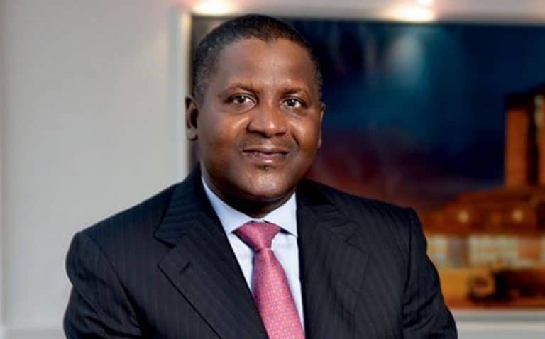 EXPORT WAIVER: Why Did FG Allow Only Dangote, Peterside Asks
