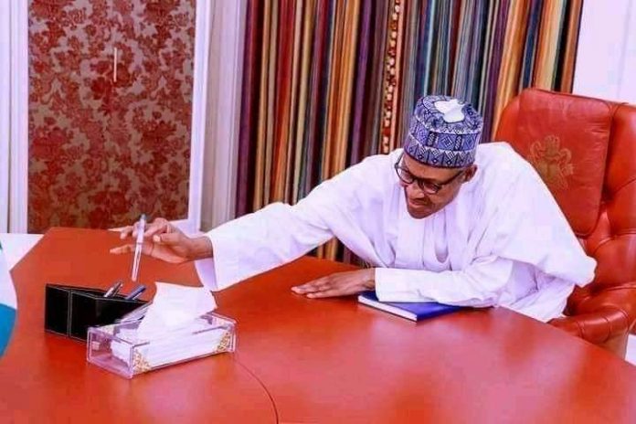 Muhammadu Buhari, Coalition of Northern Groups Dismisses Buhari’s Government, Failure