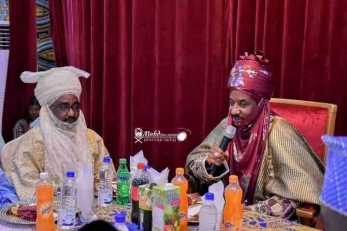 Analysing, Striking Resemblance, New Emir of Zazzau, Old Emir of Kano
