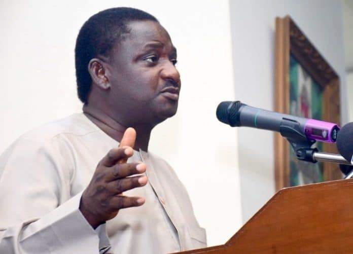 Femi Adesina, CSOs, Bash FG, Buhari’s Aide, Femi Adesina, Amnesty International’s Report, Lekki Toll Gate, Killing