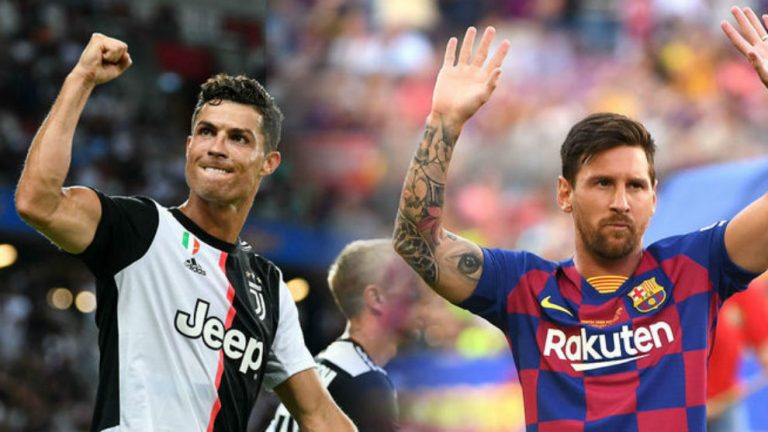 UEFA CHAMPIONS LEAGUE DRAW: Messi’s Barcelona, Ronaldo’s Juventus in Same Group