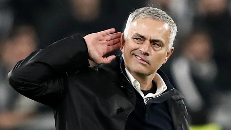 Manchester United Heading for Trophies, Says Jose Mourinho