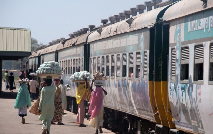 Another Justification, Nigeria's Massive Standard, Gauge Rail Projects