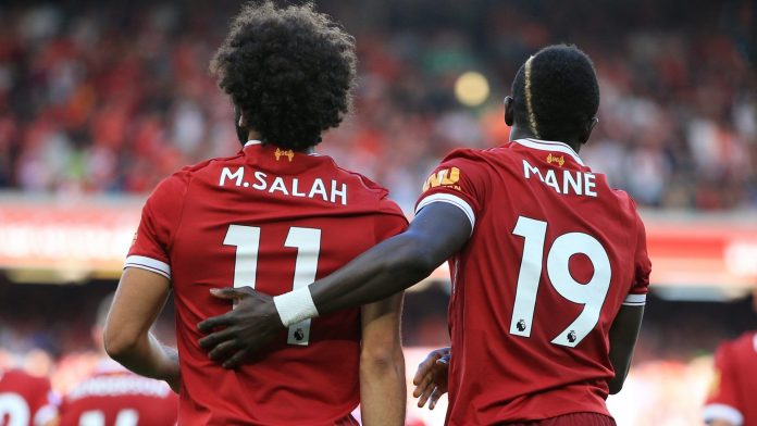 Mohamed Salah, Sadio Mane, Liverpool, Confirm Squad, UEFA, Champions League, Group Stage