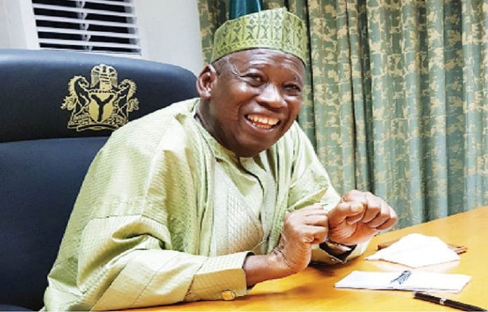 Abdullahi Umar Ganduje, Kano Judiciary, Financially Starved, NBA, M. A. Lawan, Ibrahim Mukhtar