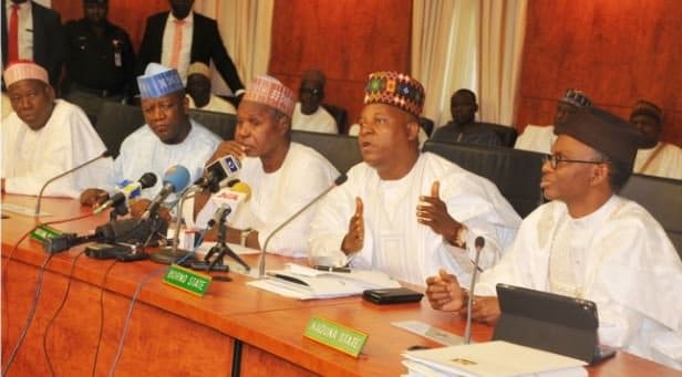 Lives of Northerners, Don't Matter, Northern Governors, Northern Elders Forum