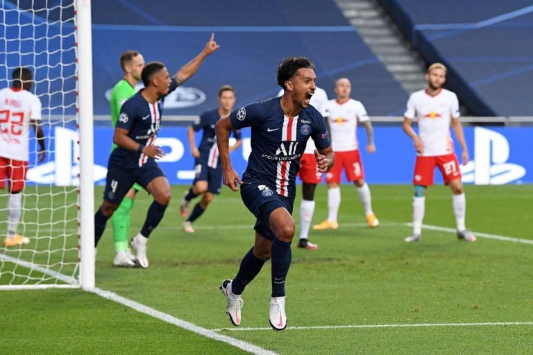 PSG Crash to Leipzig, as Chelsea Thrash Rennes in Champions League