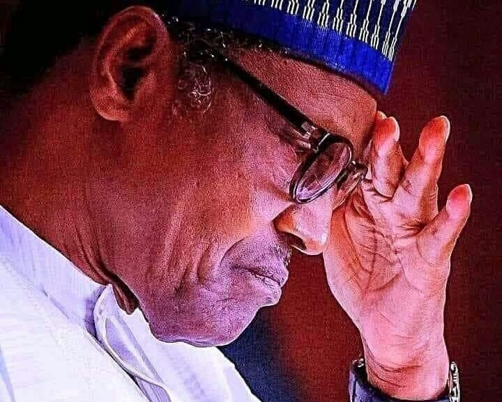 Nigerians Flood Buhari’s Twittter Account to Blast President over ‘Usual Lame’ Response to Terrorist Attacks