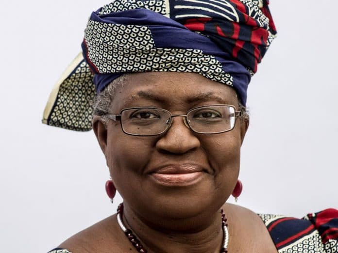 Ngozi Okonjo-Iweala, WTO, South Korea, Withdraw Candidate, DG