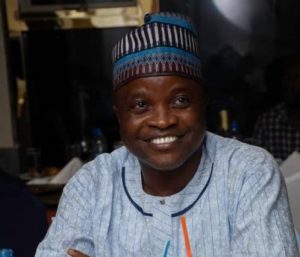 Nureini Soladoye Jimoh, Senior Advocate, Seen It All, Nureini Jimoh Chambers     