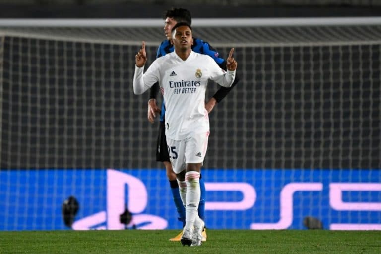 Real Madrid Escape Group Bottom in 3-2 Win over Inter Milan