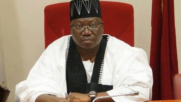 Senate president, Ahmad Lawan, Nigeria’s Senate, Denies, Receiving, COVID-19 Palliatives  