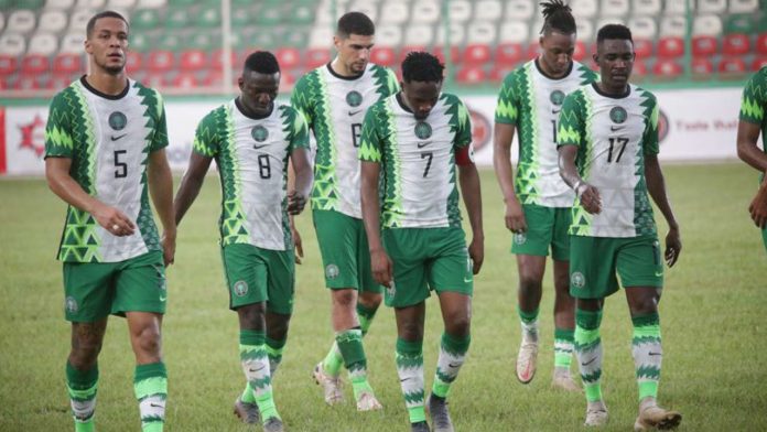 Super Eagles, Fail to Soar, Leone Stars, Freetown, Goalless draw