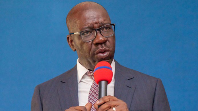 Godwin Obaseki, Gunmen, Abduct, Edo State, Head of Service, Kill Driver, Anthony Okungbowa