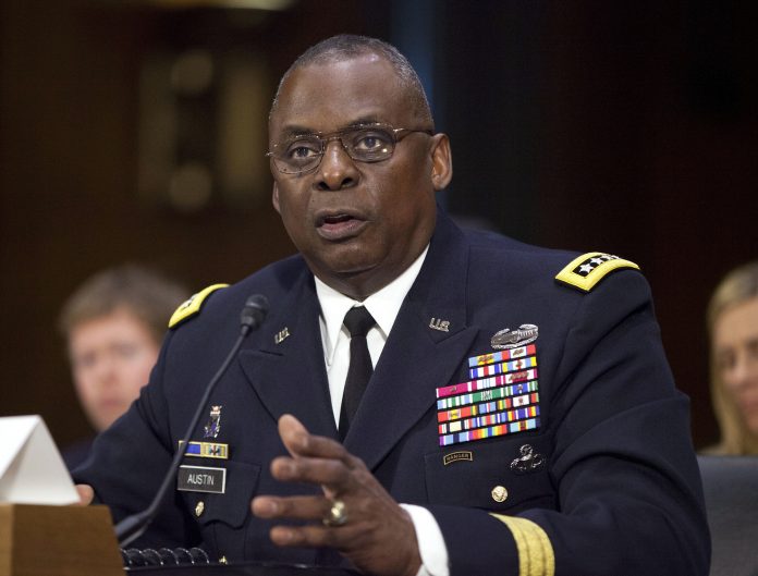 General Lloyd Austin, Joe Biden, First Black, Pentagon Chief