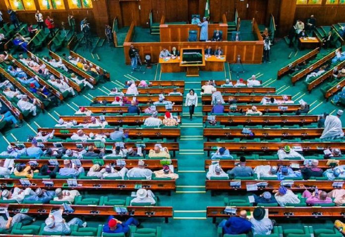 Relief, House of Reps, Extend Deadline, SIM Update, 10 Weeks