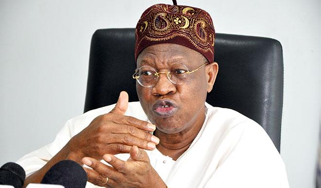 FG Has No Gain to Plan Abduction, Release of Kankara Schoolboys — Lai Mohammed