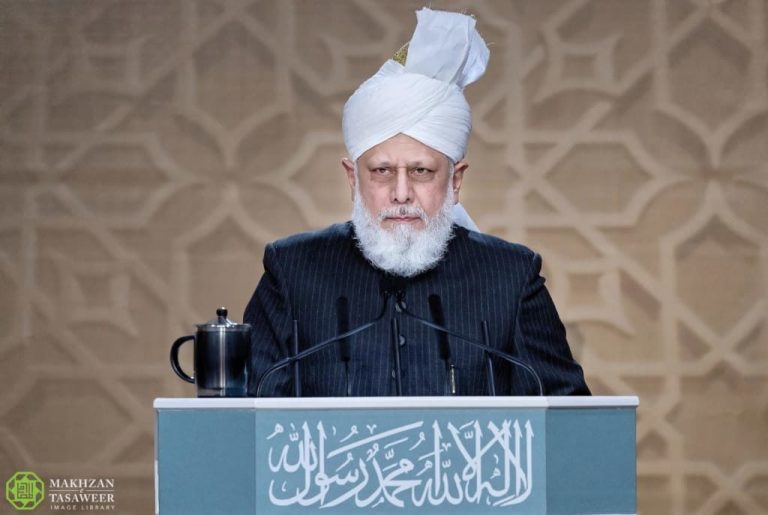 Letter to President Buhari from Worldwide Imam of Ahmadiyya Muslim Jama’at