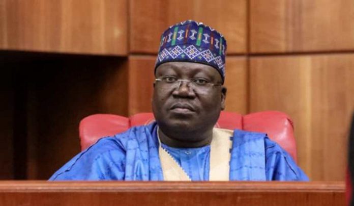 Ahmed Lawal, Nigeria, Senate, Muhammadu Buhari, Incompetent, Tackle Insecurity, Threatens Impeachment