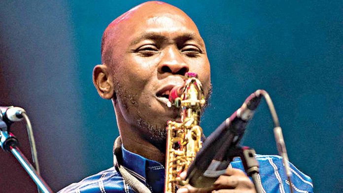 Seun Kuti, Police, Fired Gunshots