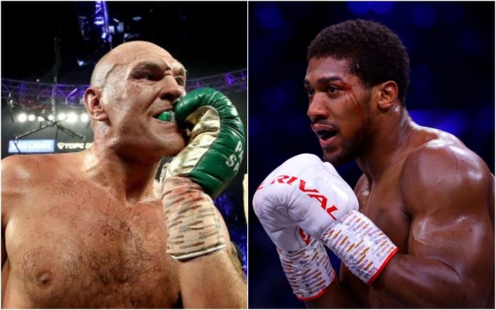Mike Tyson, George Foreman, Predict, Tyson Fury, Anthony Joshua, Unification Bout, Wladimir Klitschko, Floyd Mayweather, Boxing
