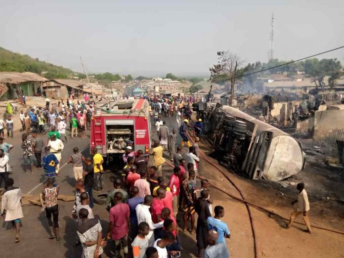 Six Die, 30 Houses Razed, Jebba Inferno, Kwara Governor, Mourns Victims
