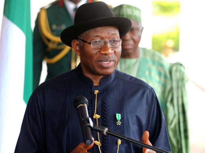 I Can’t Comment, Insecurity, Goodluck Ebele JonathanJon athan