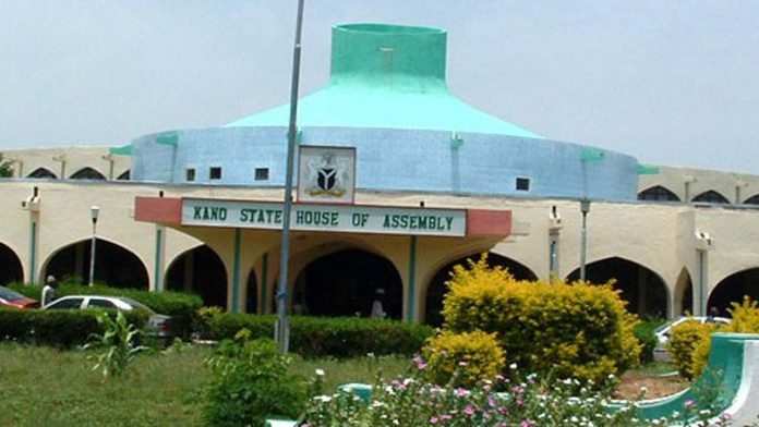 KANO ASSEMBLY, Hamisu Chidari, Abdulaziz Gafasa, New Speaker