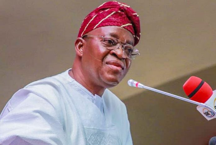 Gboyega Oyetola, Mining Site, Dispute, Death of Chinese, Hausa Miners, Osun State