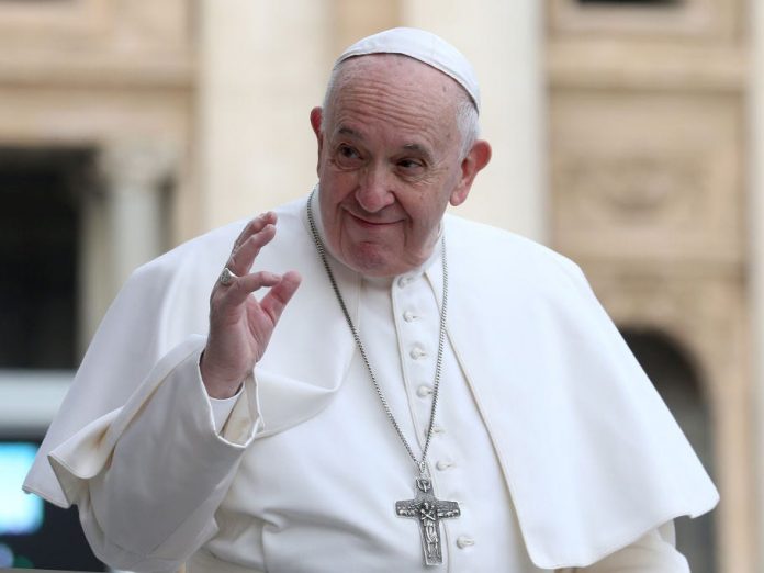 Pope Francis, Prays, Boko Haram, Terrorists