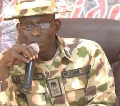 Chief of Defence Staff, Lucky Irabor, Service Chiefs, Brace for Senate, Confirmation