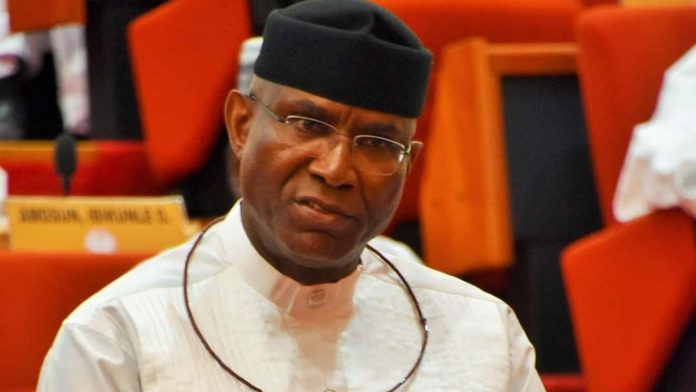 Senator Ovie Omo-Agege, Senate, Supreme Court Justices, Retirement Age, Nigeria, Constitutional Review