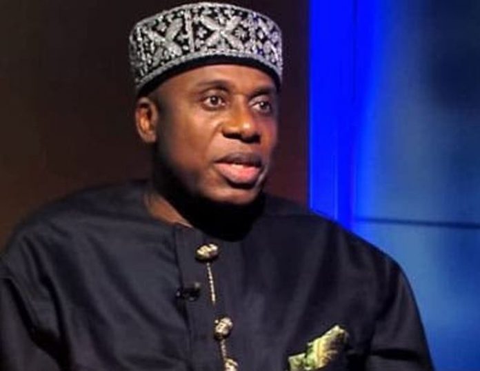 Rotimi Amaechi, Contract, Construct, Kano-Niger Republic, Railway, FG signs