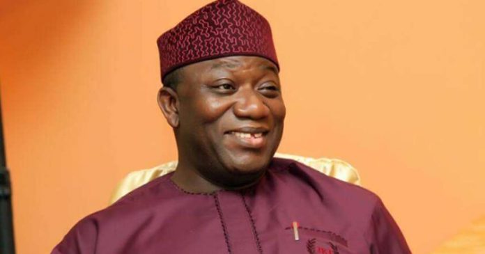Kayode Fayemi, Dissociate Criminals, Tribes, Religions, Ethnicity, Nigerian Governors