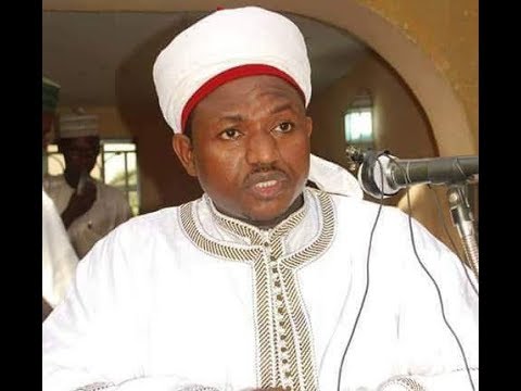 Ganduje Bans Sheikh Abduljabbar Kabara from Preaching in Kano
