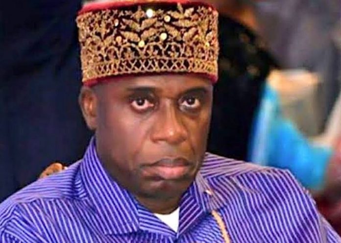 Rotimi Amaechi, Women, Highly Endowed