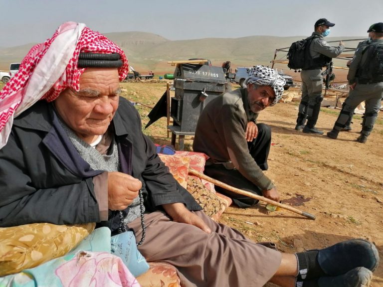 Human Rights Experts Condemn Ongoing Demolition of Palestinian Bedouin Village