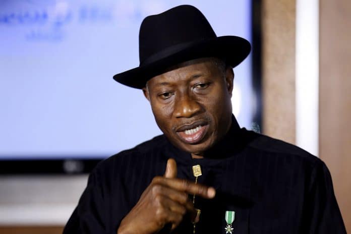 Goodluck Jonathan, Unclear, 2023 Presidential Ambition