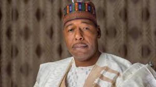 Zulum Laments Low Impact of Military Tactics against Insurgency