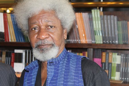 The Endless Martyrdom of Youth, By Wole Soyinka