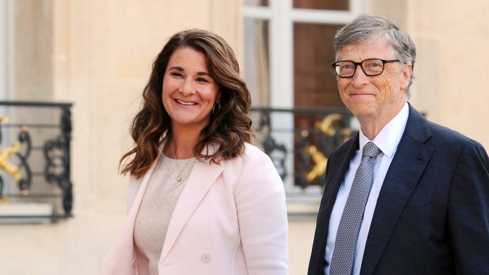Bill Gates, Melinda Gates, Bill & Melinda Gates Foundation, Endure, Divorce