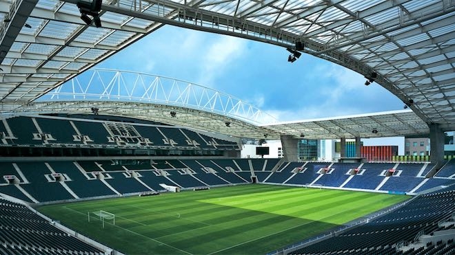 Porto's Estádio do Dragão, UEFA, Champions League Final, Portugal, COVID-19 Scares, Turkey, Chelsea, Manchester City