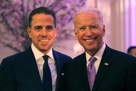 Joe Biden’s Son Defies Father on Investments in Foreign Business